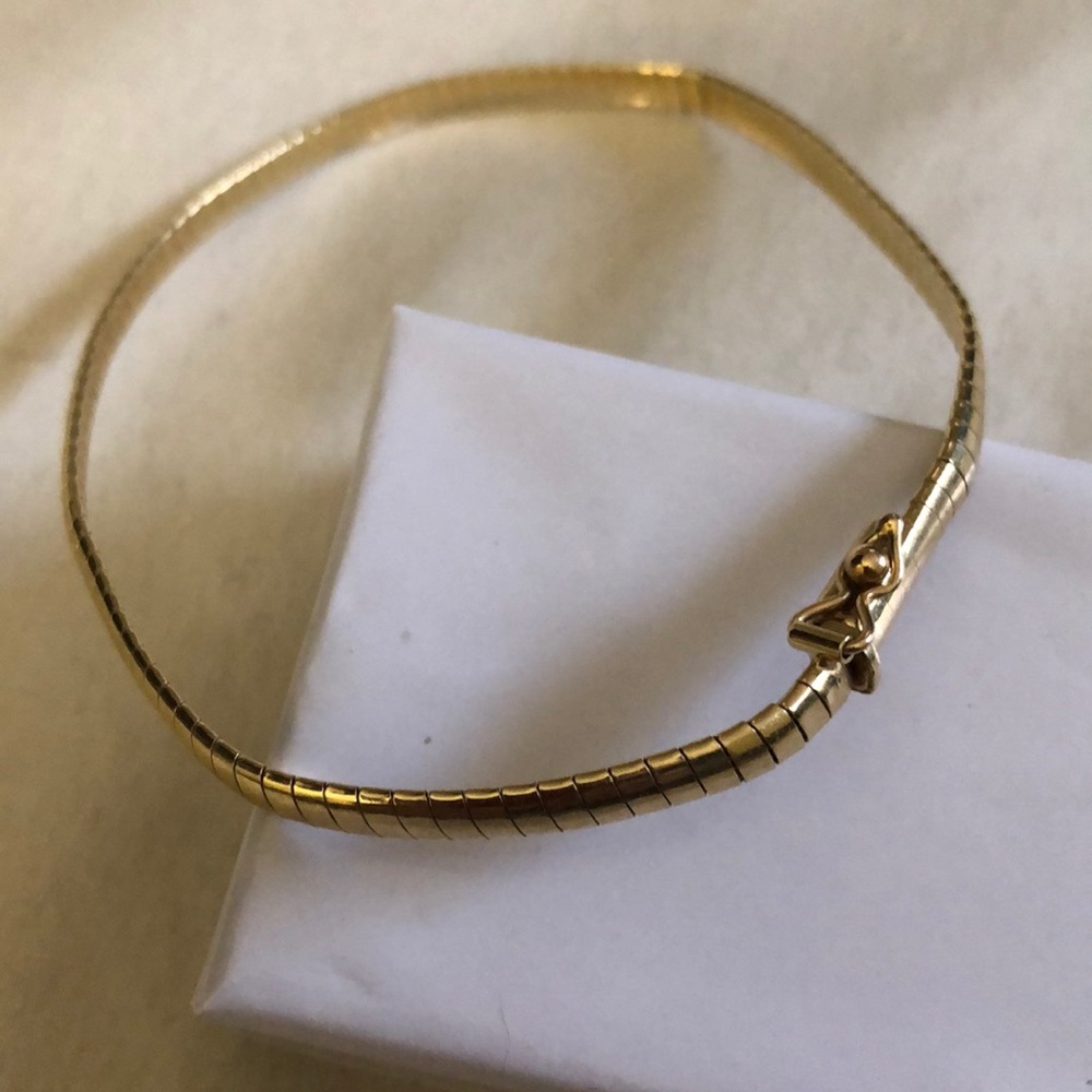 14KT Gold Bracelet